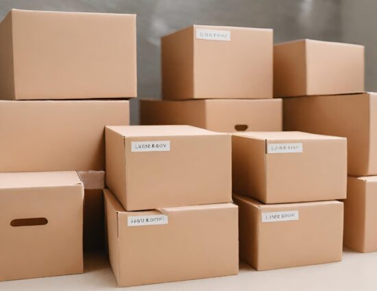 Packing Powerhouse: The Ultimate Guide to Efficient Moving with Bulk Boxes